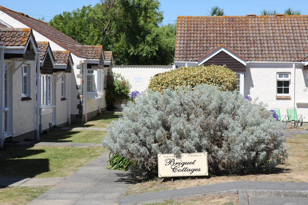 Briquet Cottages, Guernsey,Channel Islands Saint Saviour Exteriér fotografie
