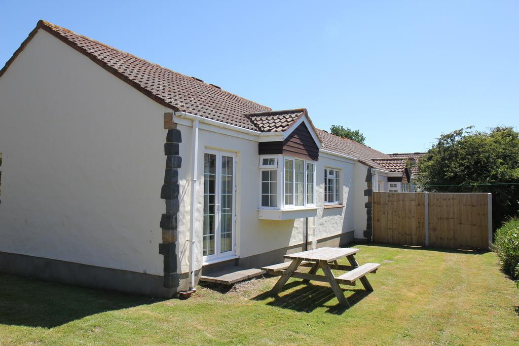 Briquet Cottages, Guernsey,Channel Islands Saint Saviour Exteriér fotografie